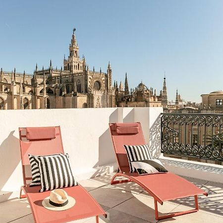 Isg Apartments Catedral 세비야 외부 사진