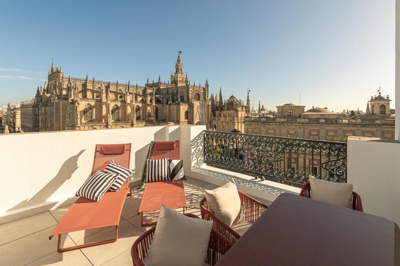 Isg Apartments Catedral 세비야 외부 사진