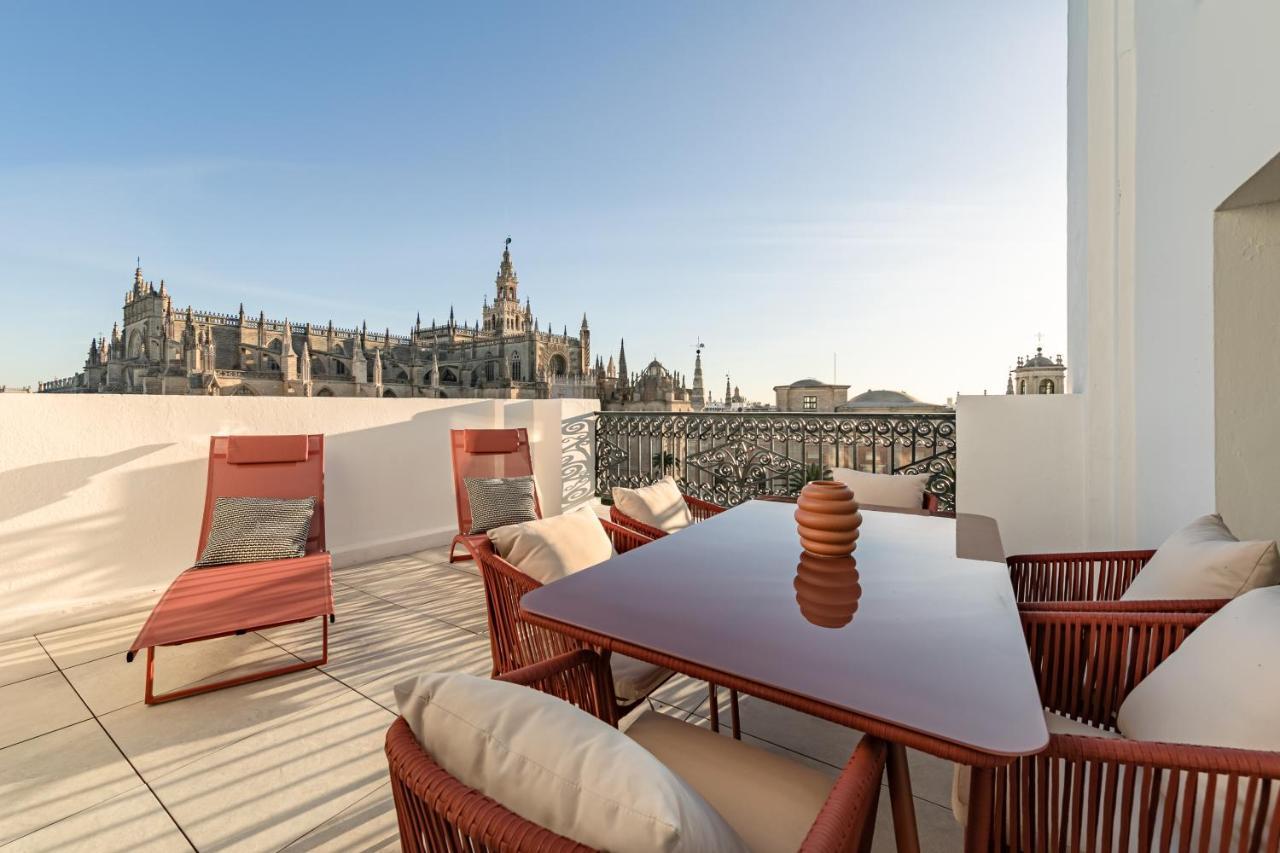 Isg Apartments Catedral 세비야 외부 사진
