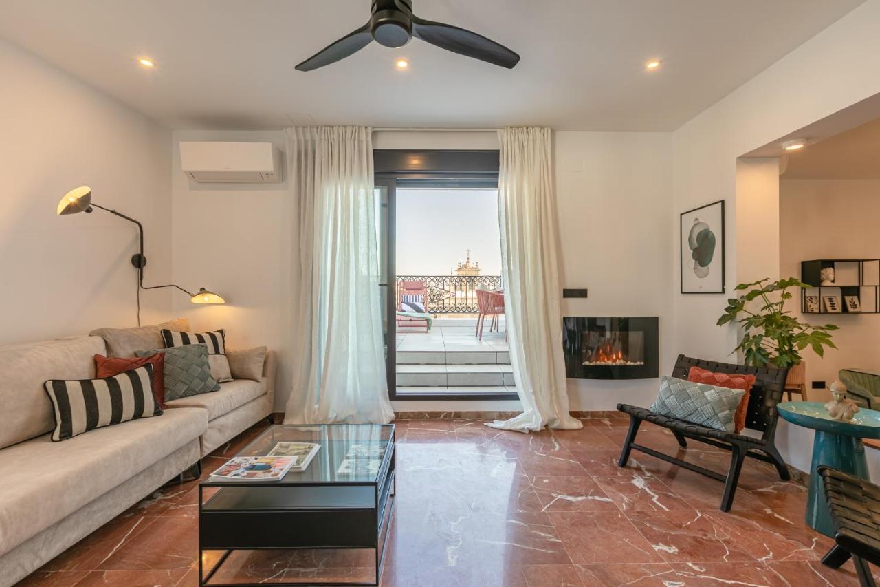 Isg Apartments Catedral 세비야 외부 사진