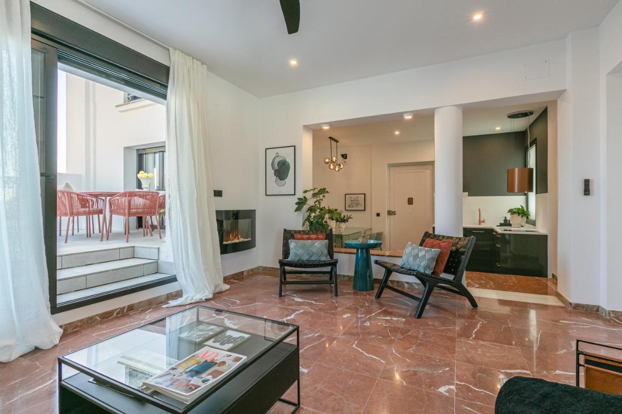 Isg Apartments Catedral 세비야 외부 사진