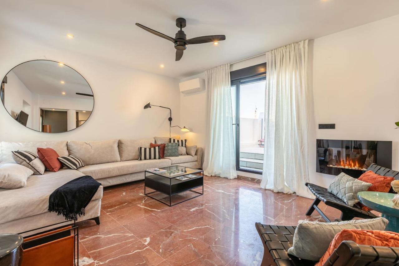 Isg Apartments Catedral 세비야 외부 사진