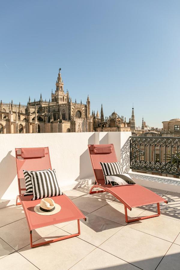 Isg Apartments Catedral 세비야 외부 사진
