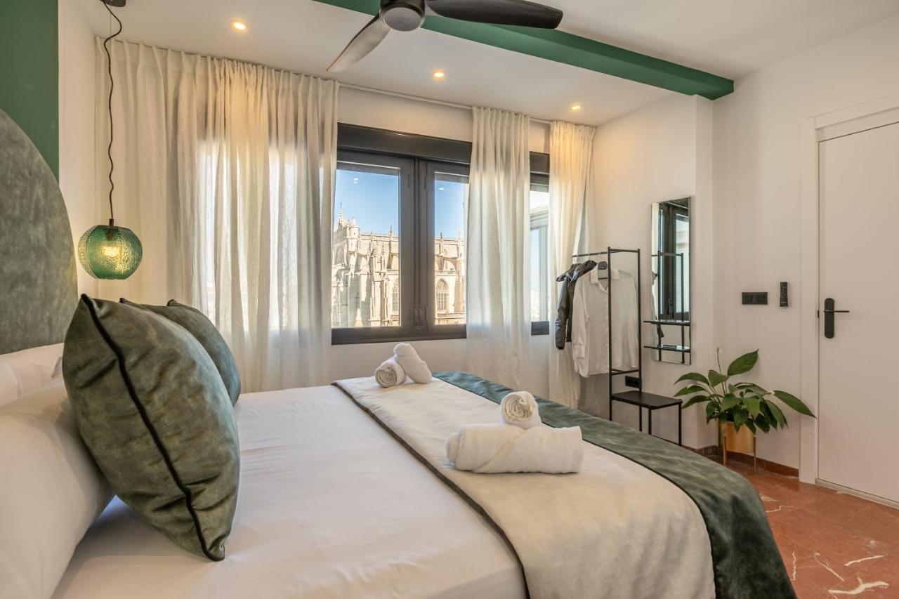 Isg Apartments Catedral 세비야 외부 사진