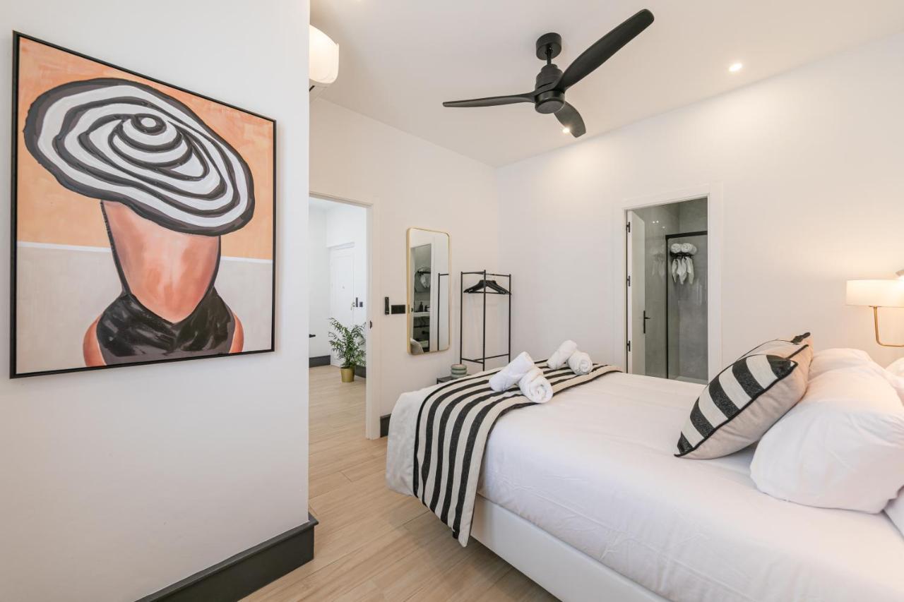 Isg Apartments Catedral 세비야 외부 사진