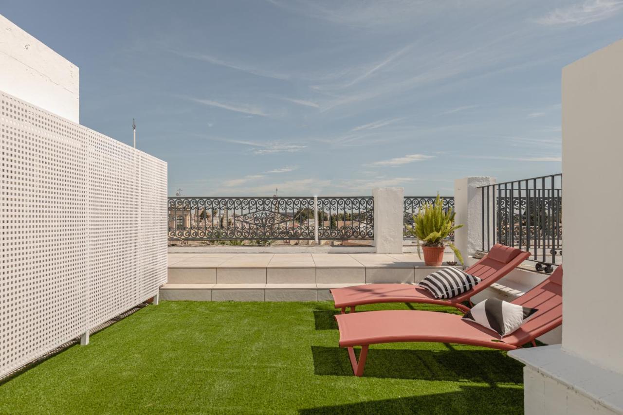 Isg Apartments Catedral 세비야 외부 사진