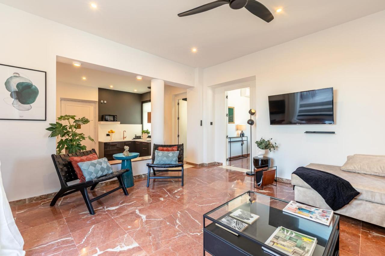 Isg Apartments Catedral 세비야 외부 사진