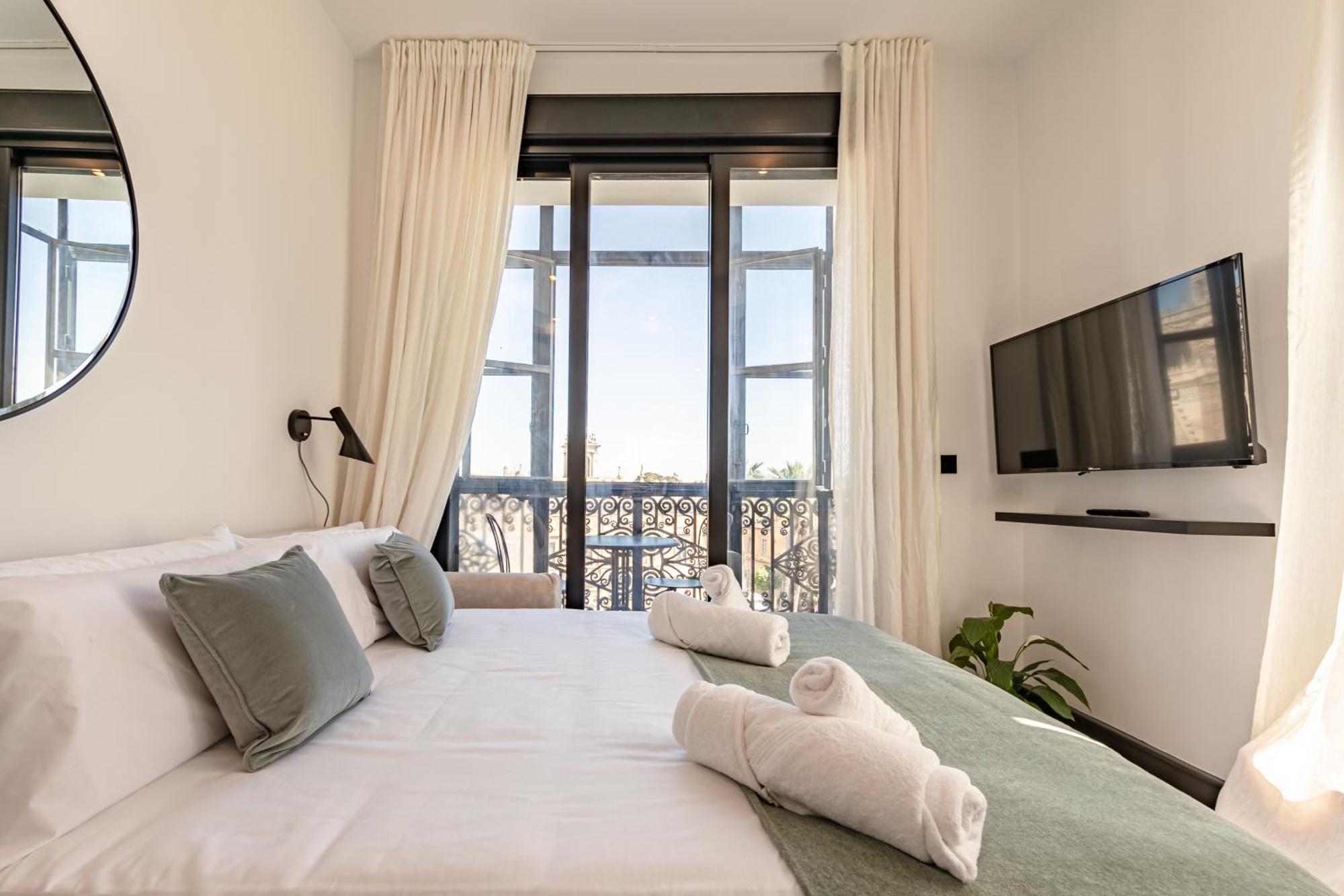 Isg Apartments Catedral 세비야 외부 사진