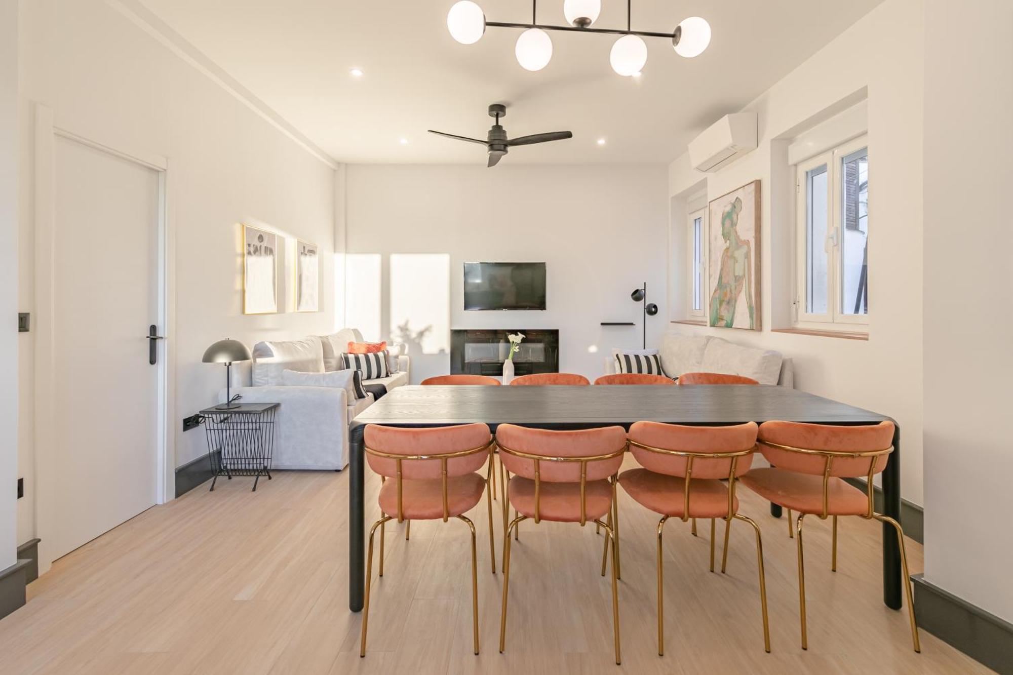 Isg Apartments Catedral 세비야 외부 사진