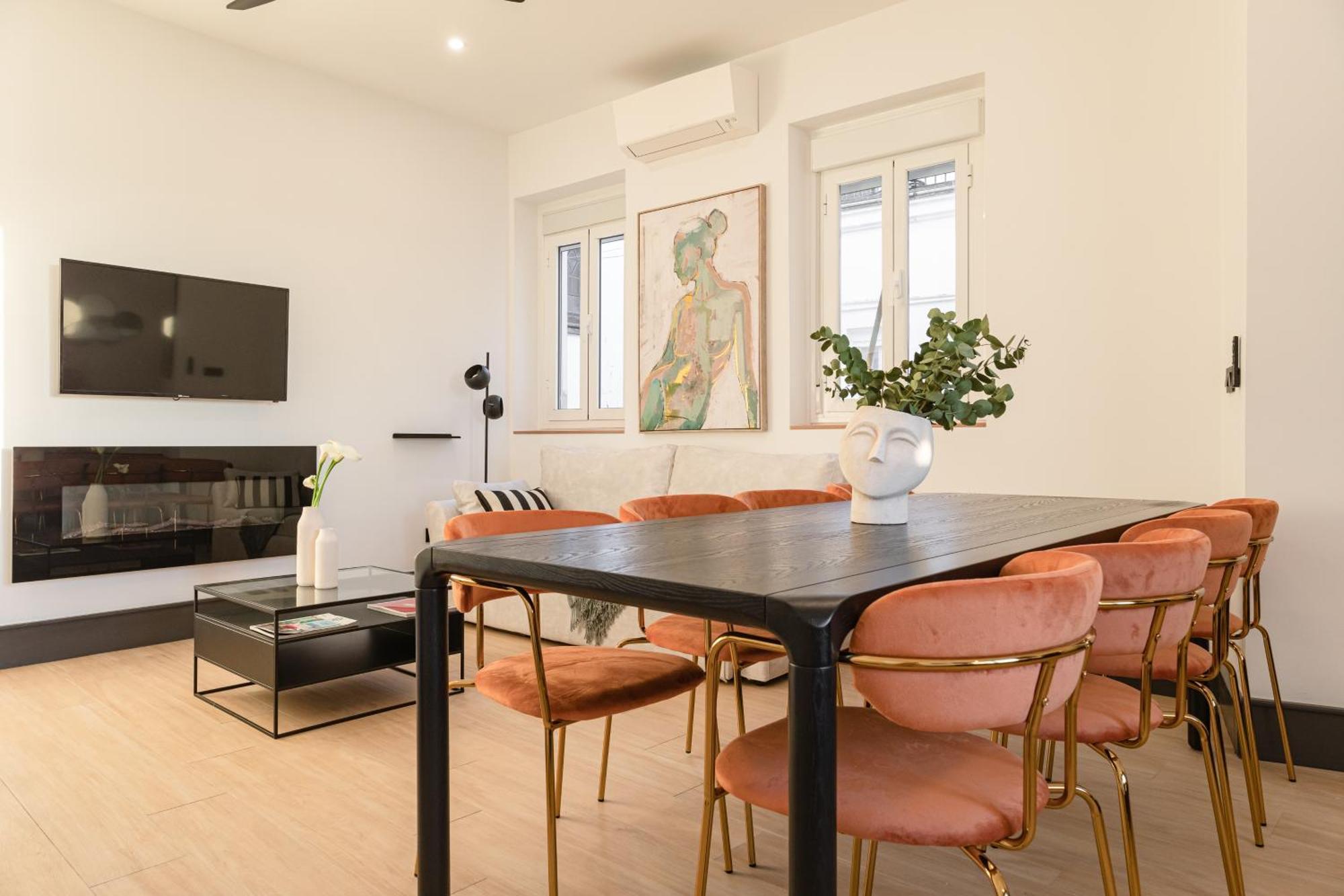 Isg Apartments Catedral 세비야 외부 사진