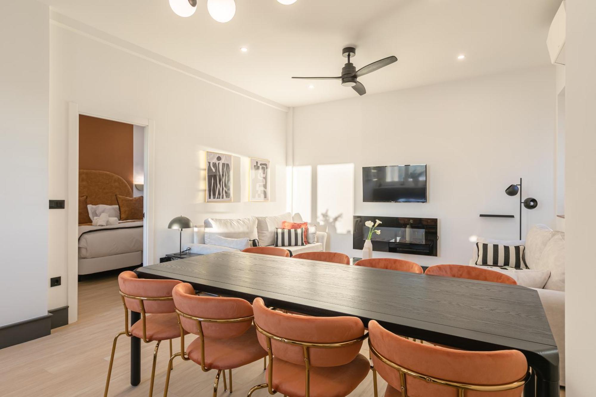 Isg Apartments Catedral 세비야 외부 사진