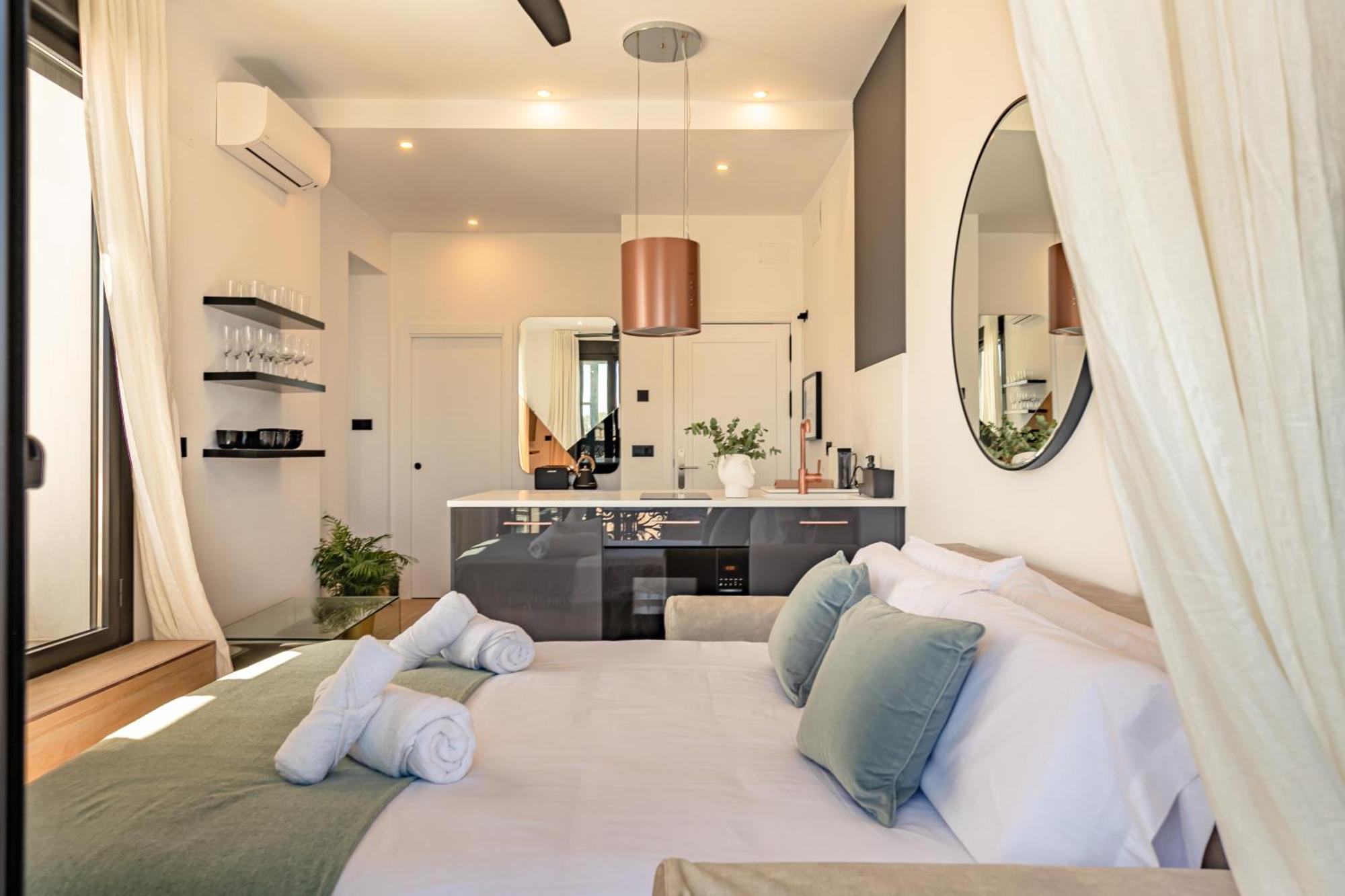 Isg Apartments Catedral 세비야 외부 사진
