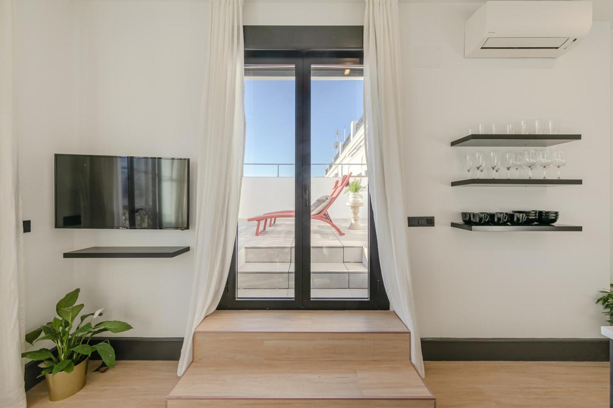 Isg Apartments Catedral 세비야 외부 사진
