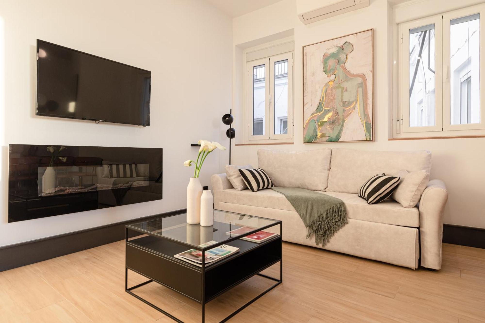 Isg Apartments Catedral 세비야 외부 사진