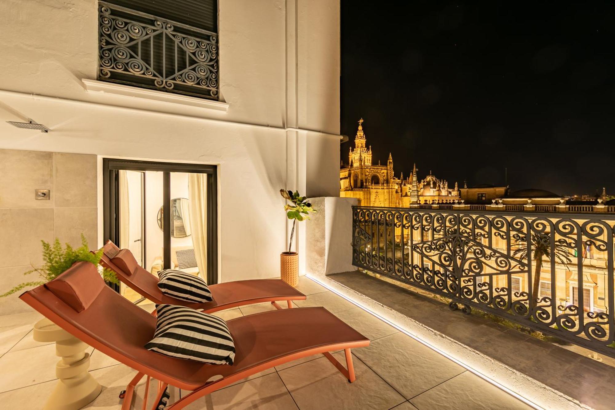 Isg Apartments Catedral 세비야 외부 사진