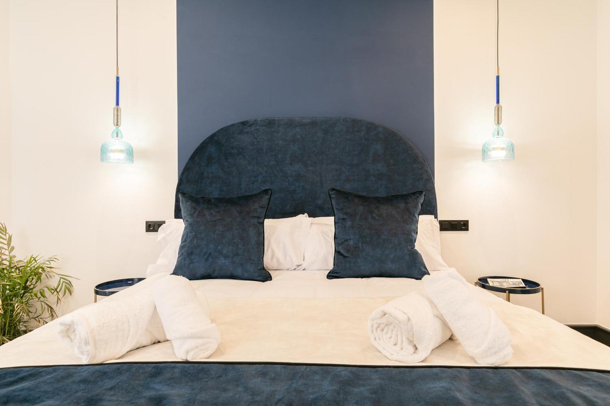 Isg Apartments Catedral 세비야 외부 사진