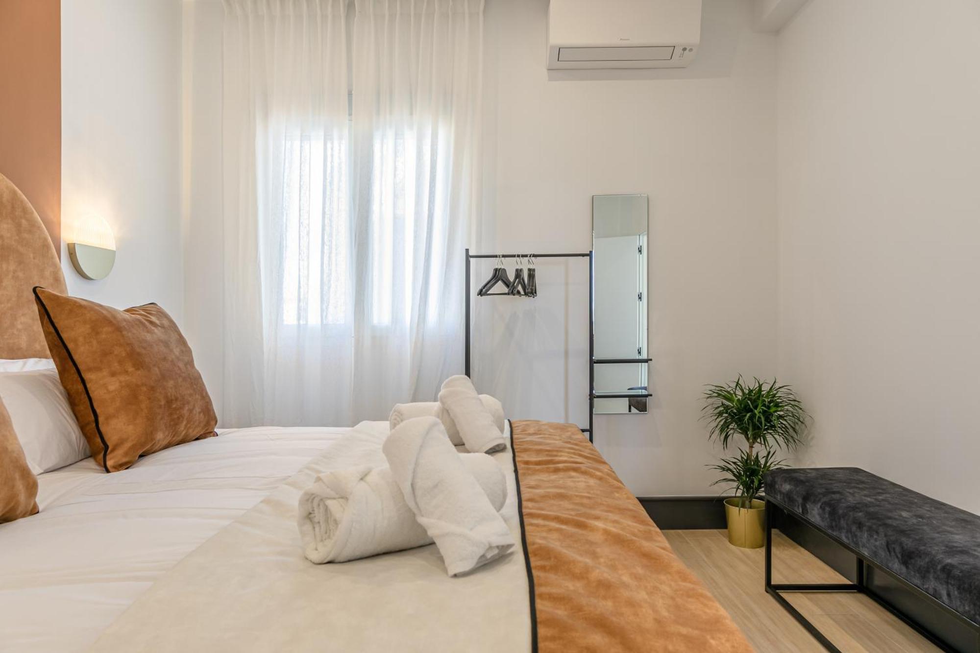 Isg Apartments Catedral 세비야 외부 사진