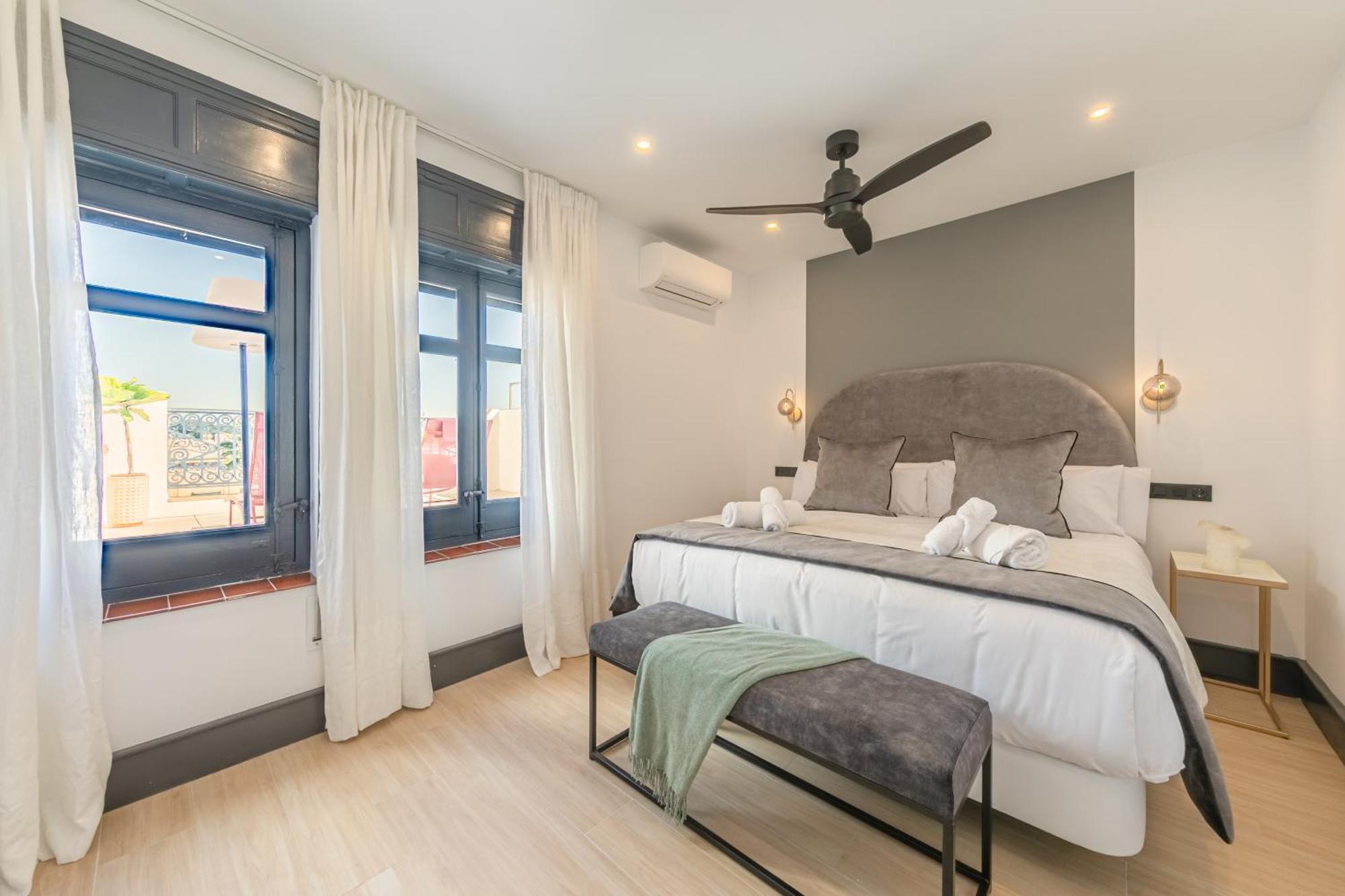 Isg Apartments Catedral 세비야 외부 사진