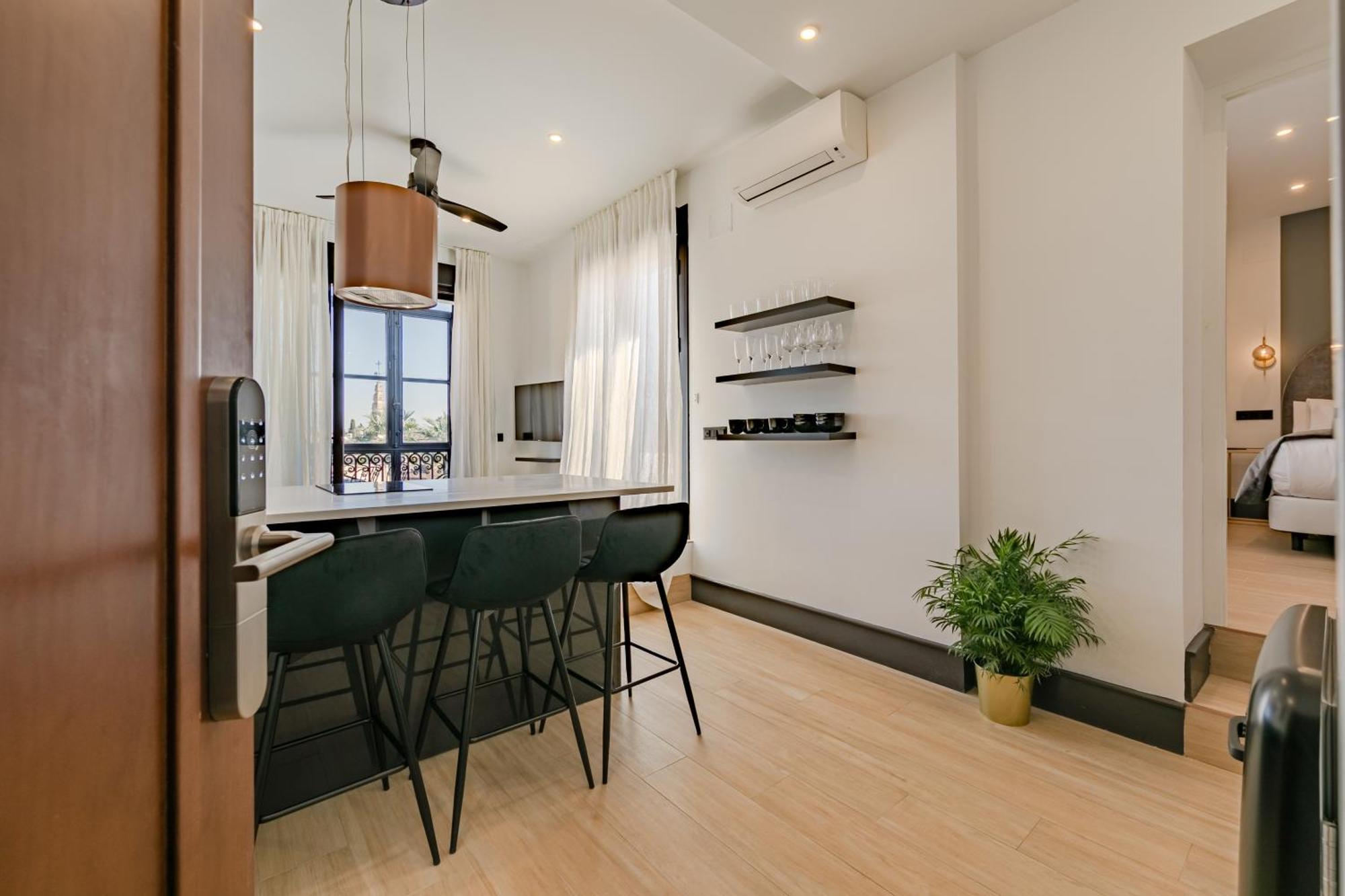 Isg Apartments Catedral 세비야 외부 사진