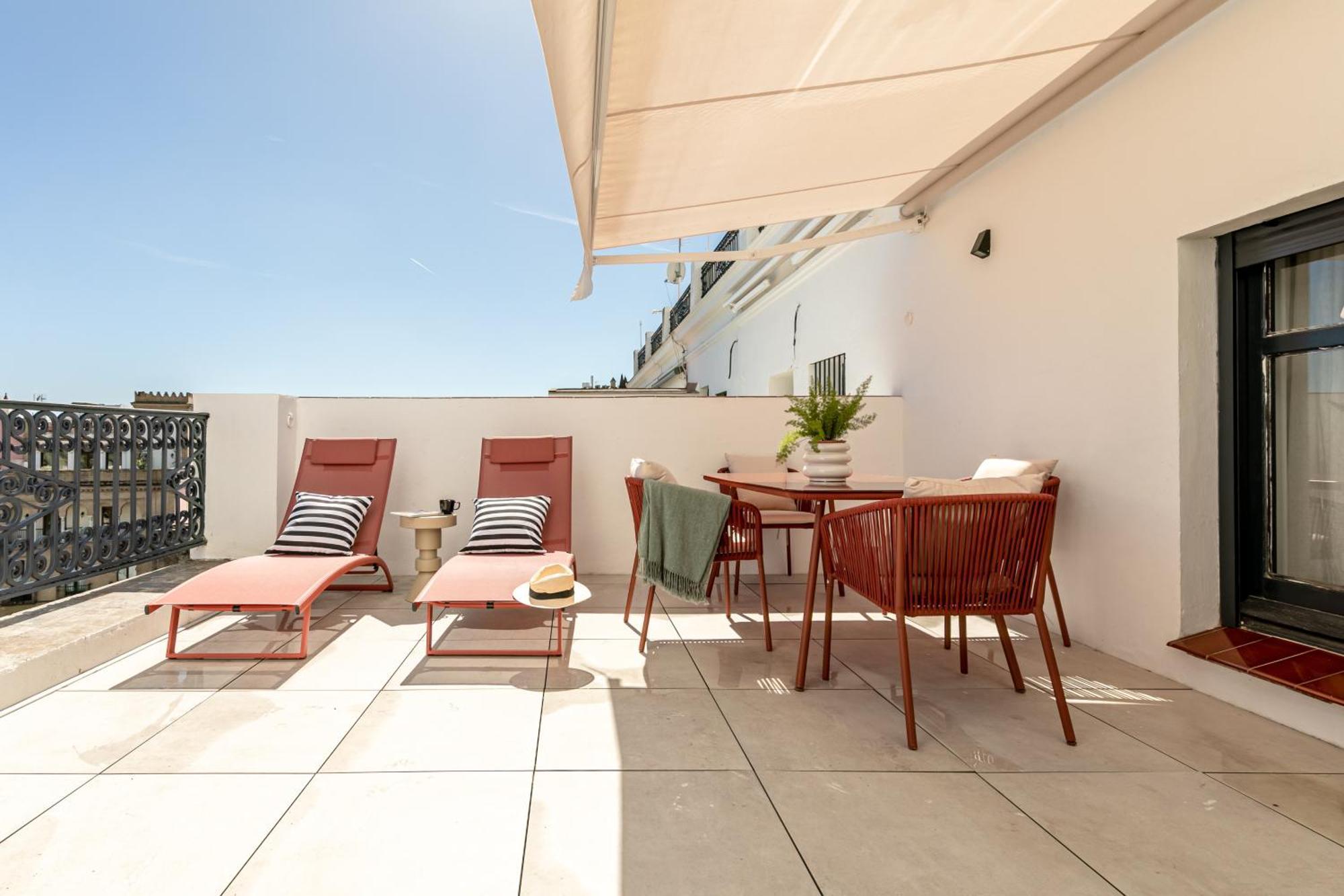 Isg Apartments Catedral 세비야 외부 사진