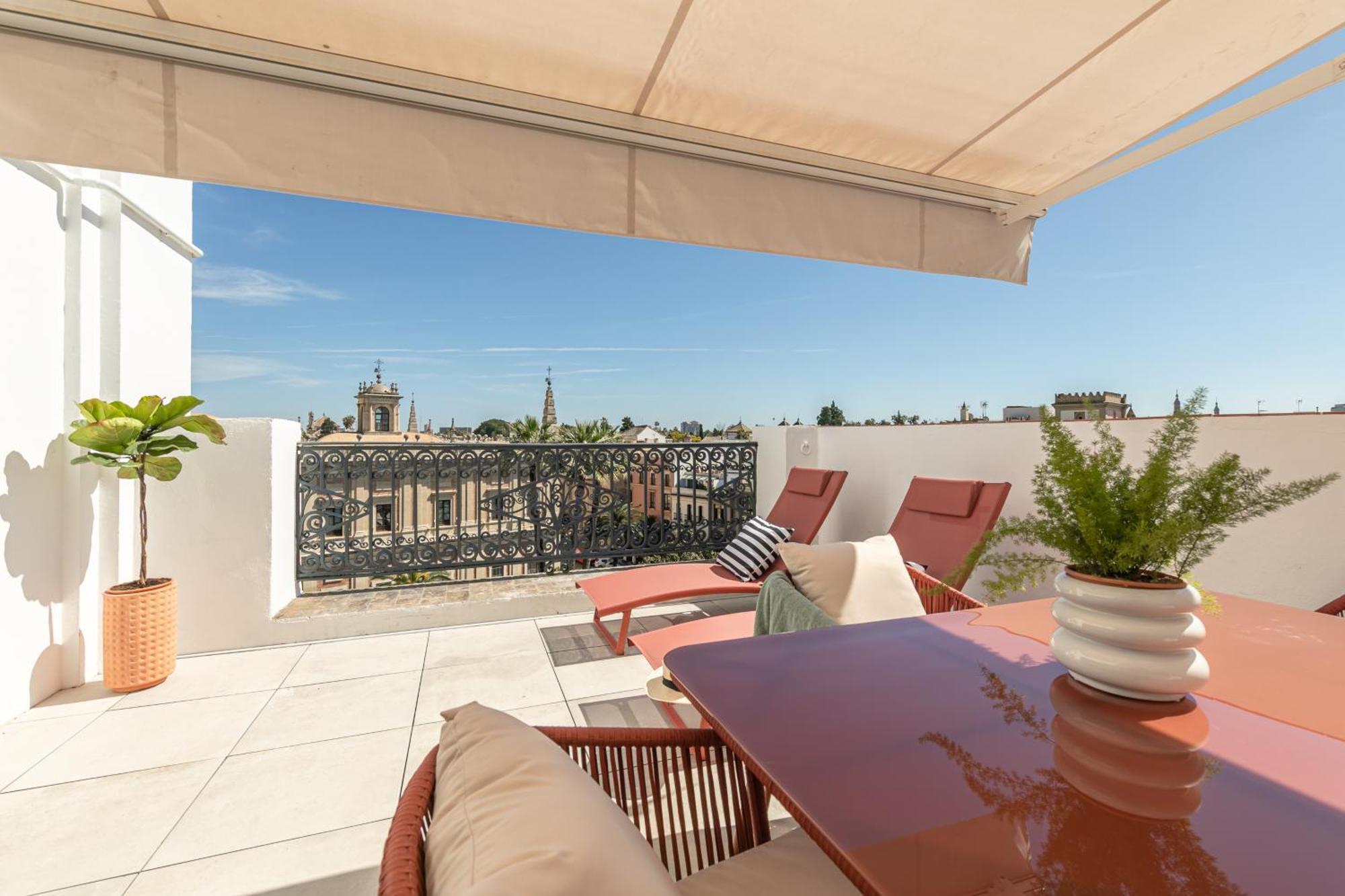Isg Apartments Catedral 세비야 외부 사진